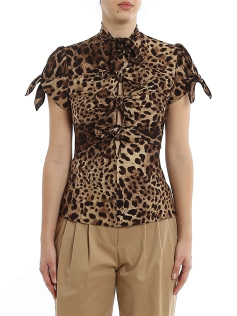 dolce gabbana blusen